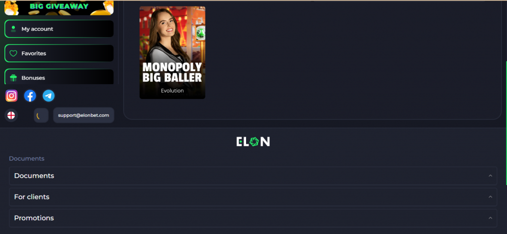 elone casino